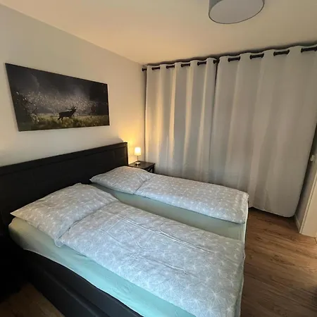 Apartment Al Backstuff Hambuch