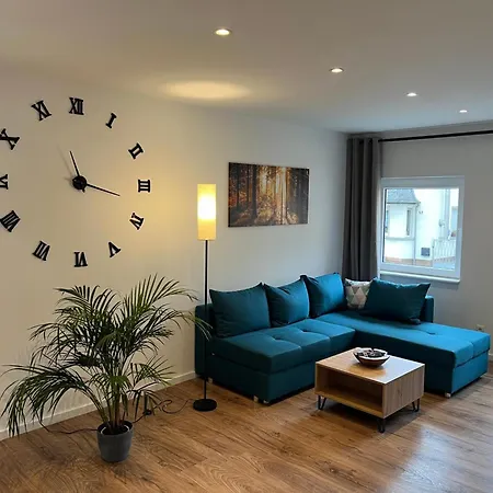 Al Backstuff Apartment Hambuch