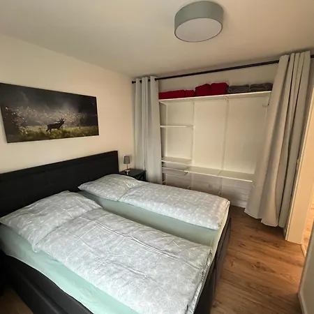 Apartment Al Backstuff Hambuch