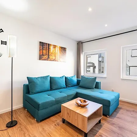 Al Backstuff Apartment Hambuch