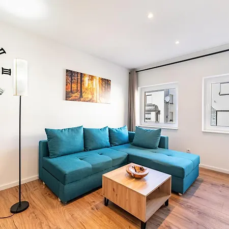 Apartment Al Backstuff *