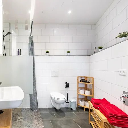 Apartamento Al Backstuff Hambuch