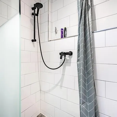 Al Backstuff Apartamento Hambuch