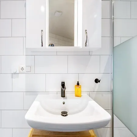 Apartamento Al Backstuff Hambuch