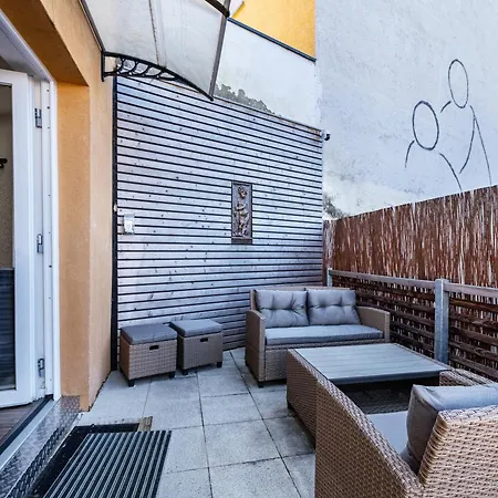 Apartamento Al Backstuff