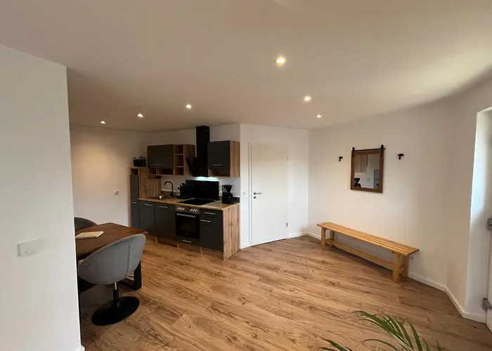 Al Backstuff Apartamento