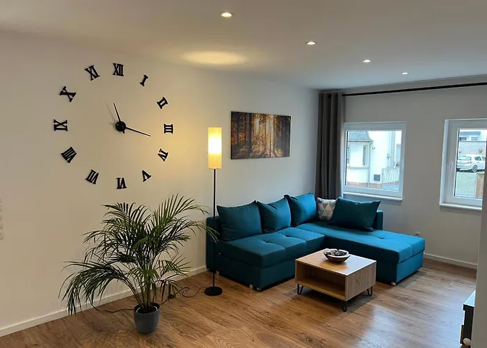 Al Backstuff Apartamento Hambuch