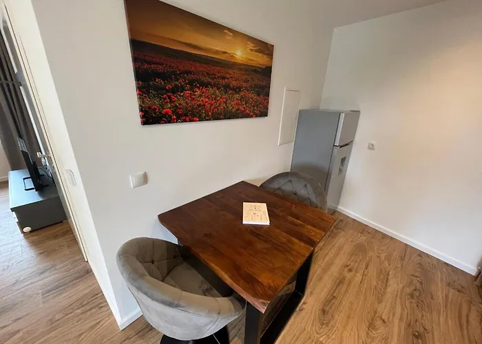 Apartamento Al Backstuff Hambuch