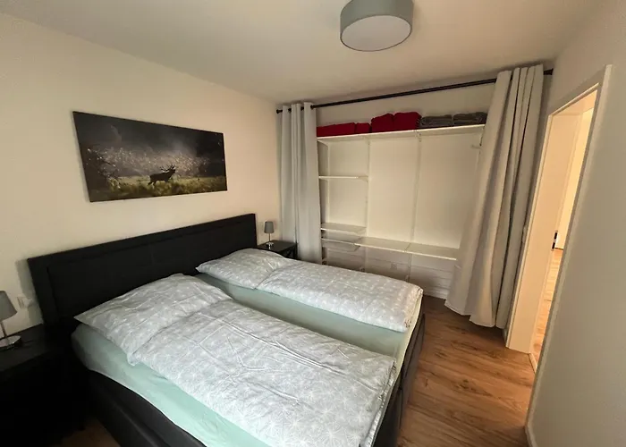 Apartamento Al Backstuff Hambuch